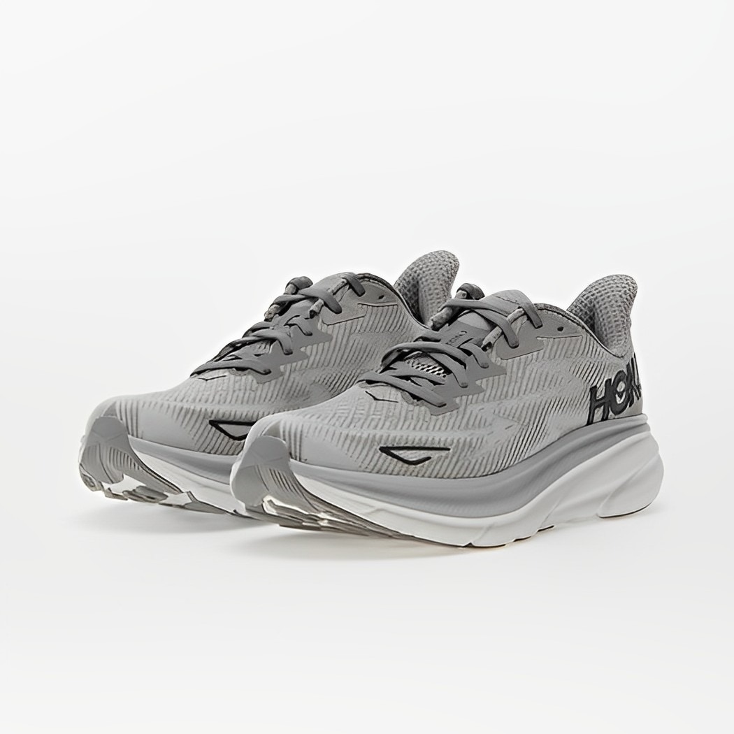 HOKA ONE ONE CLIFTON 9 - HARBOR MIST