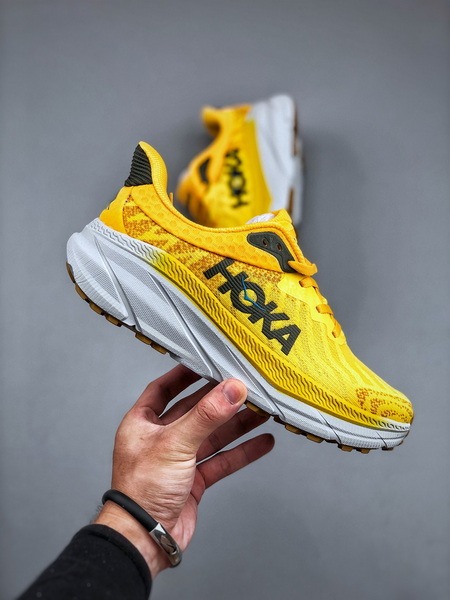 HOKA ONE ONE ATR 7 CHALLENGER - PASSION FRUIT