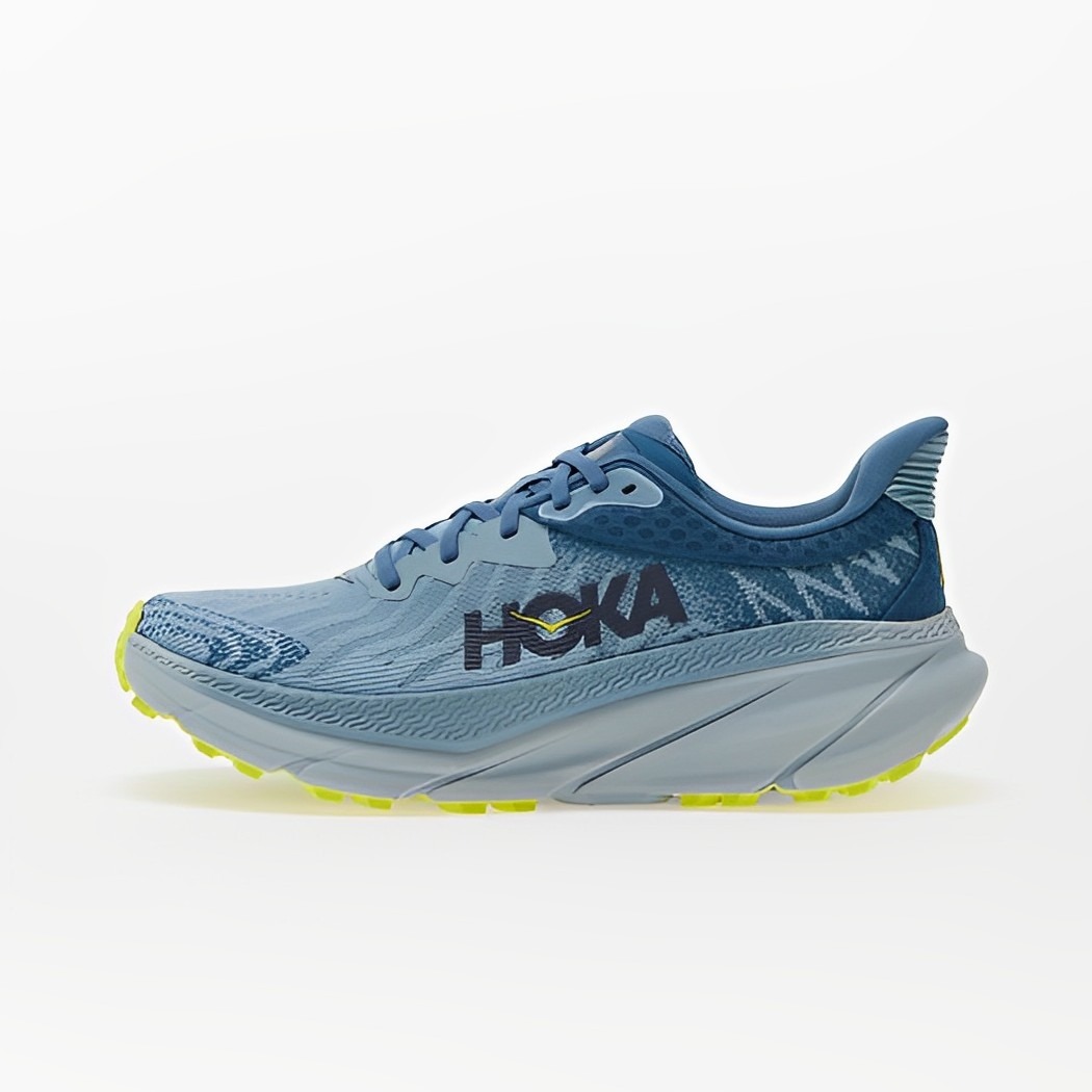 HOKA ONE ONE CHALENGE ATR 7 - STONE BLUE