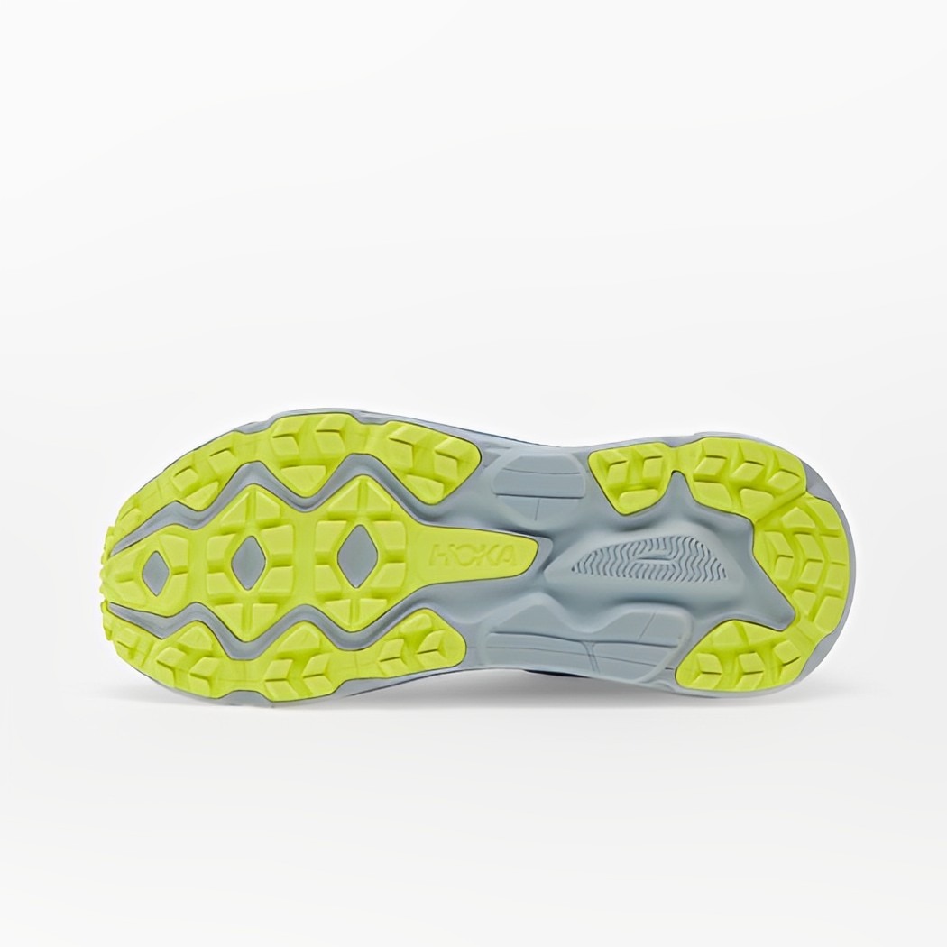 HOKA ONE ONE CHALENGE ATR 7 - STONE BLUE