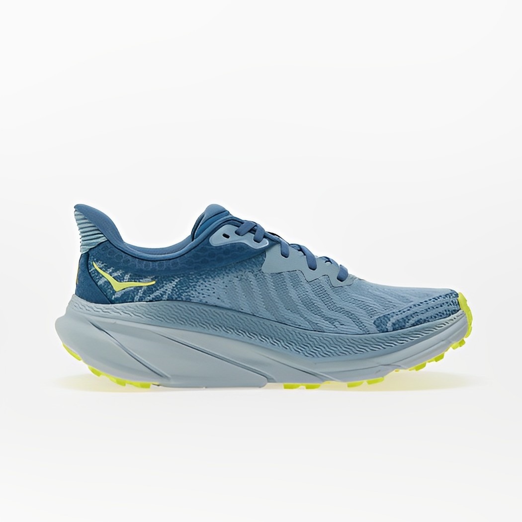 HOKA ONE ONE CHALENGE ATR 7 - STONE BLUE