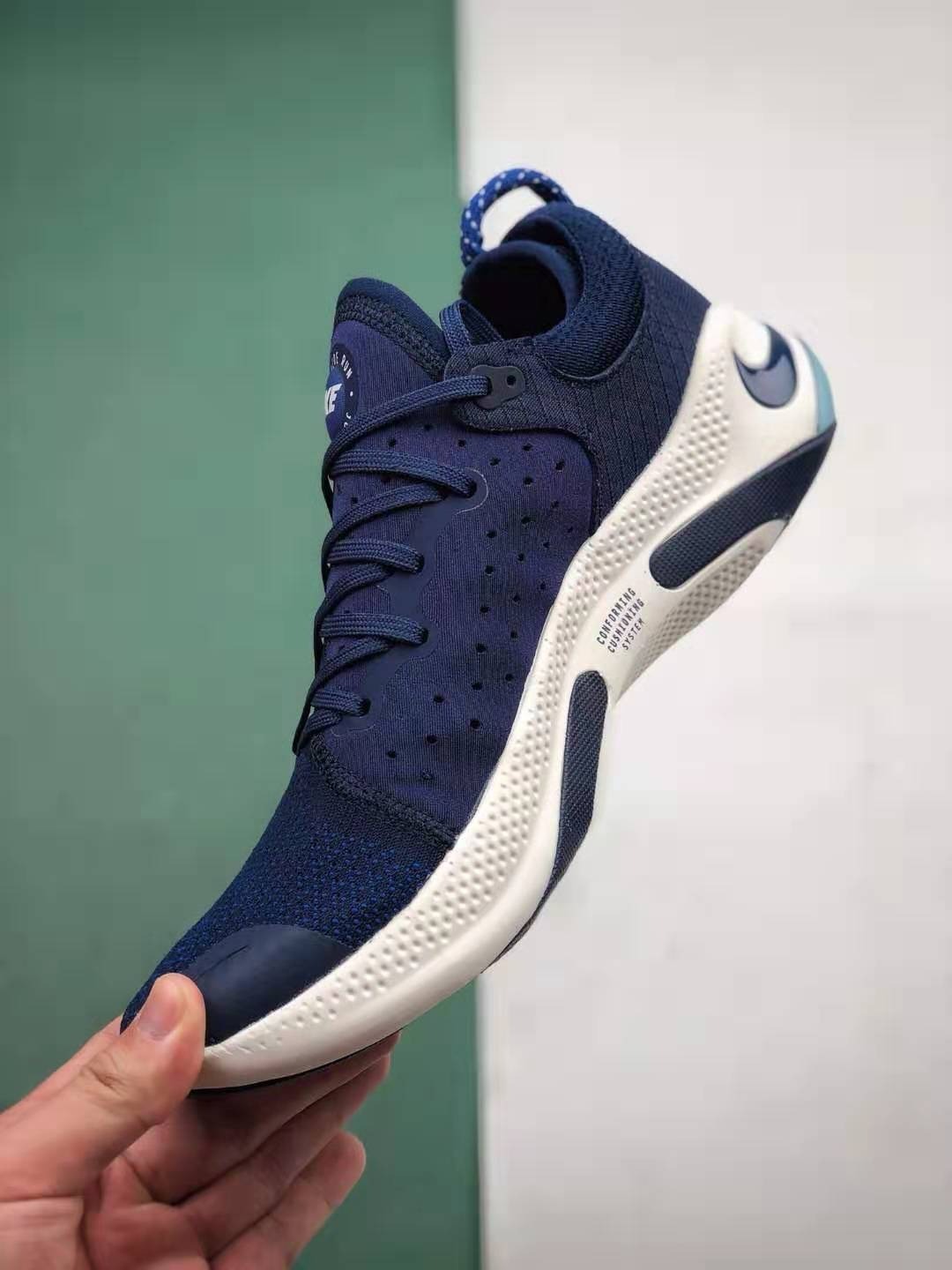 NIKE JOYRIDE RUN - NAVY