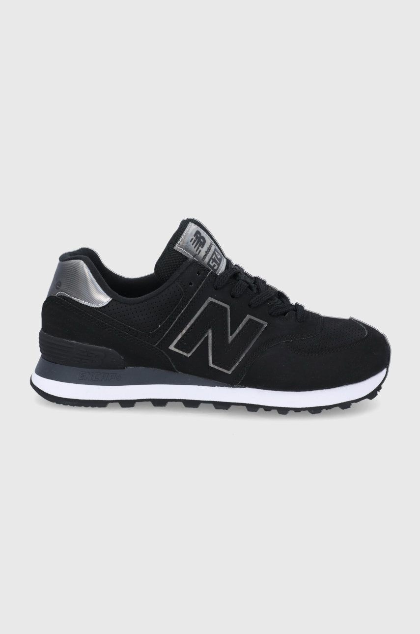 NEW BALANCE 574 - BLACK