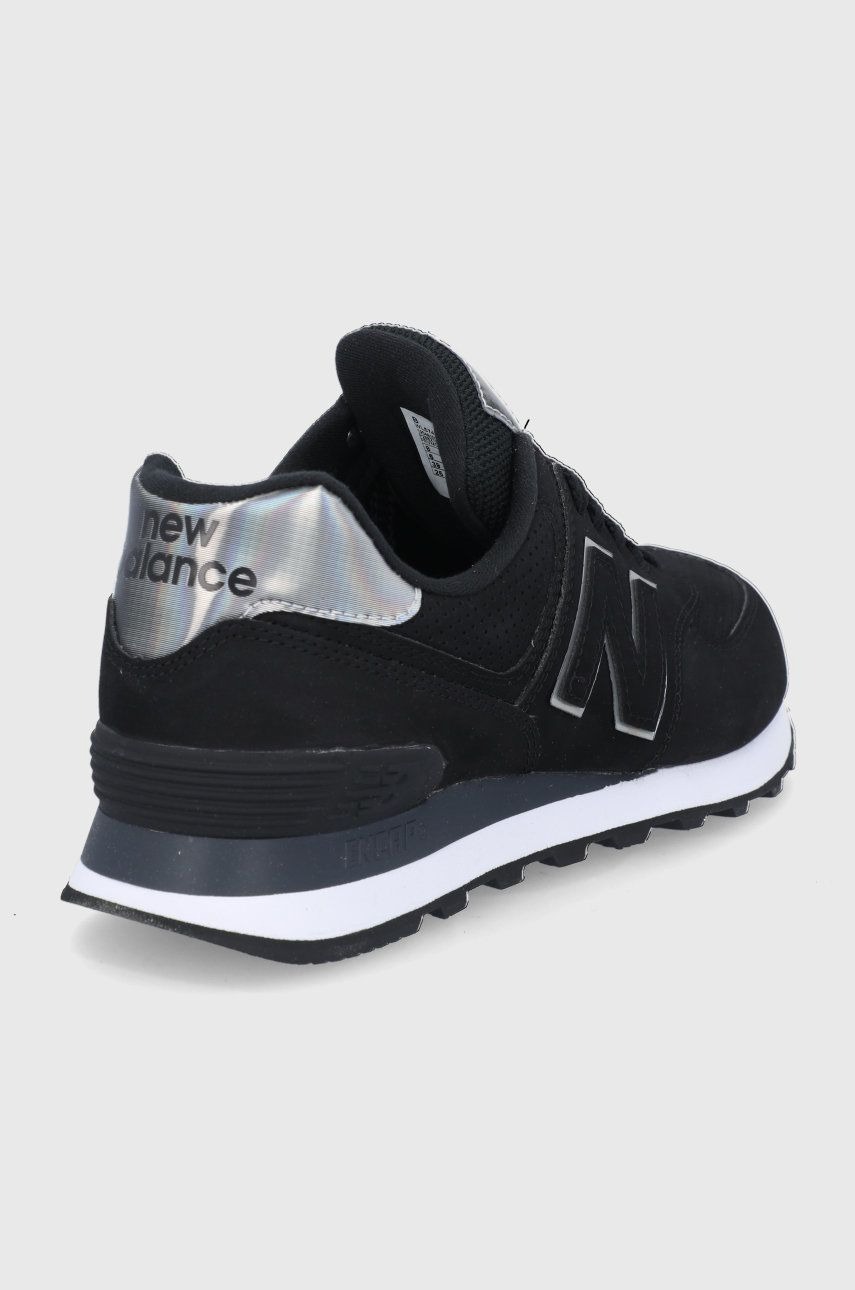 NEW BALANCE 574 - BLACK