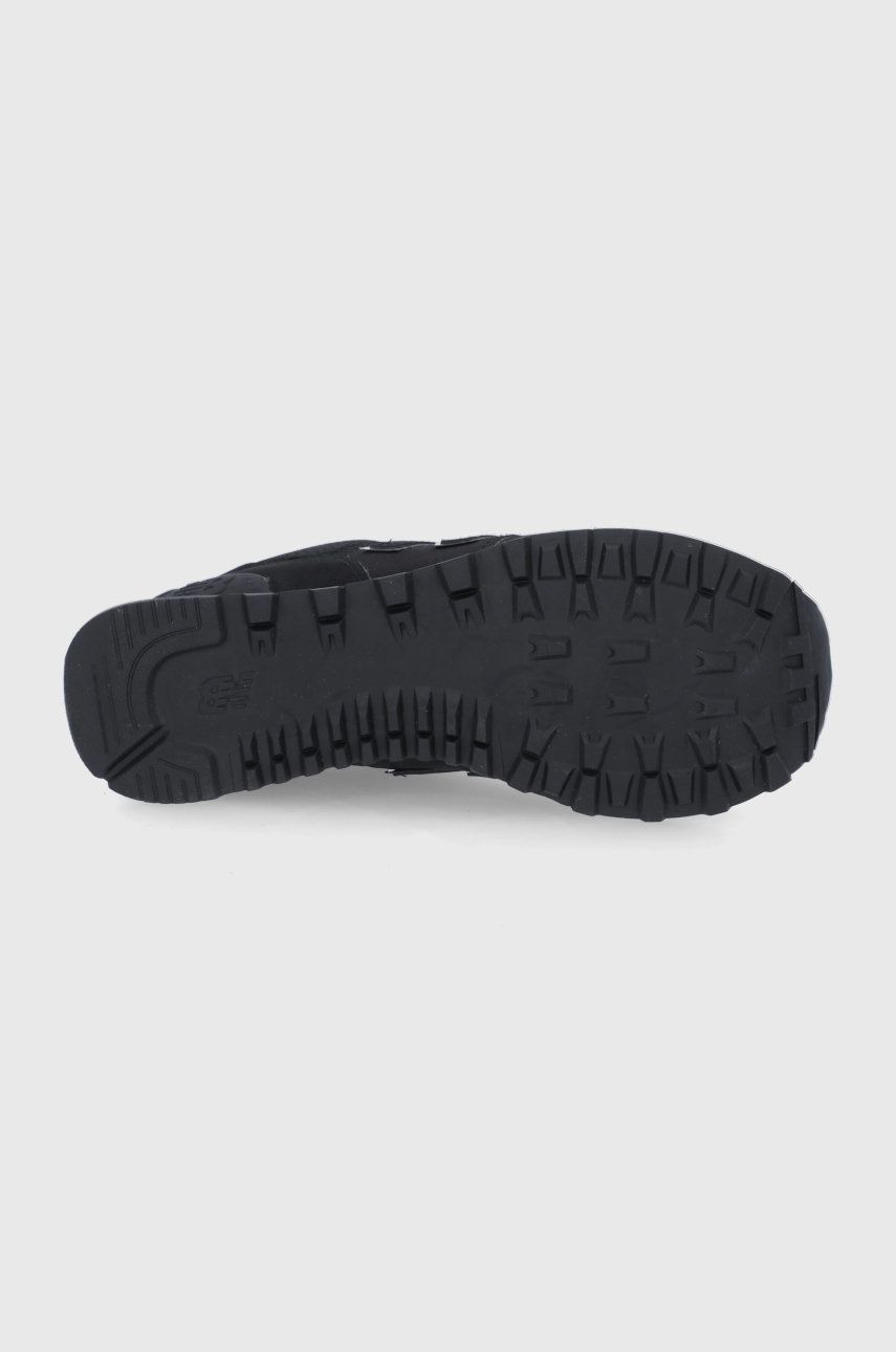 NEW BALANCE 574 - BLACK