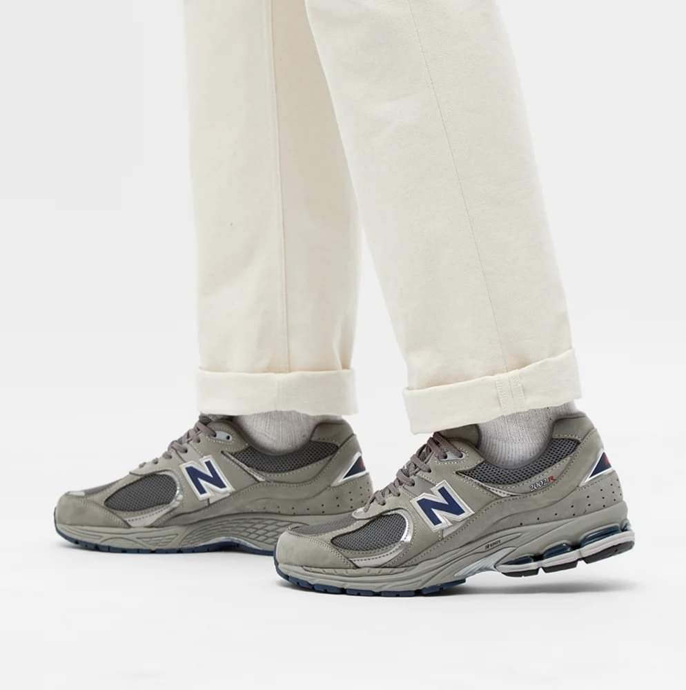 NEW BALANCE 574 - NATURAL INDIGO