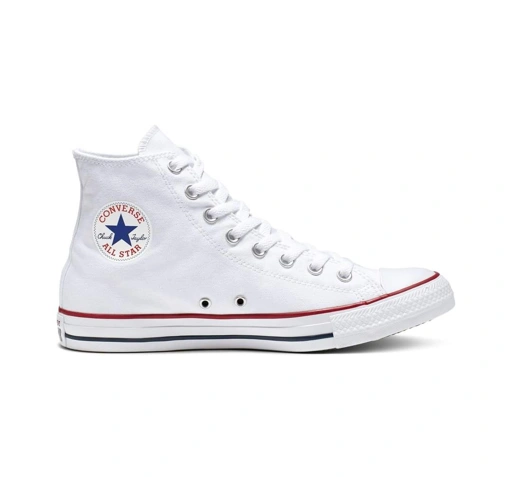 CONVERSE CHUCK TAYLOR ALL STAR HI - OPTICAL WHITE