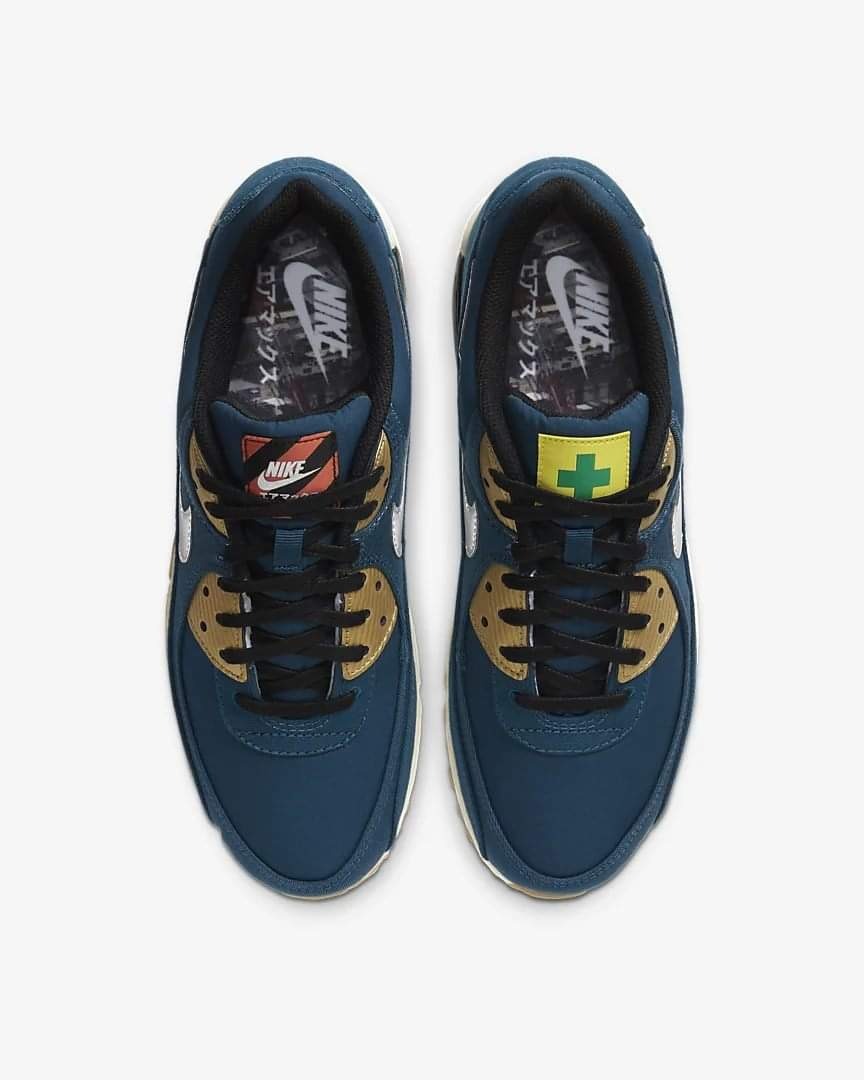 NIKE AIR MAX 90 - TOKYO