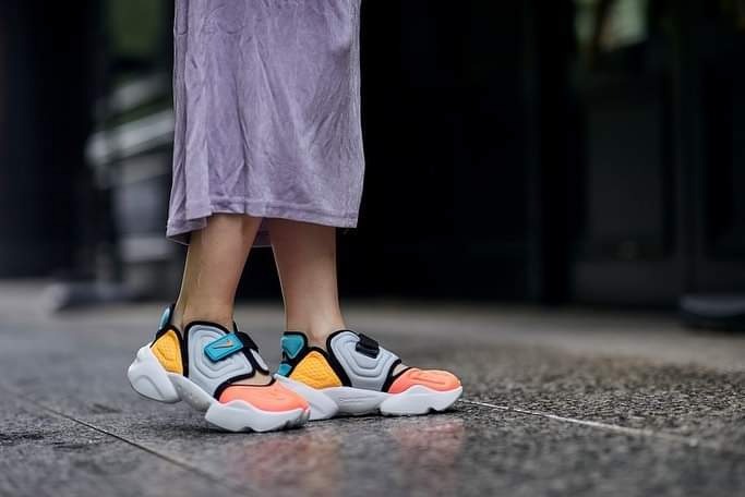 NIKE AQUA RIFT - MULTICOLOR