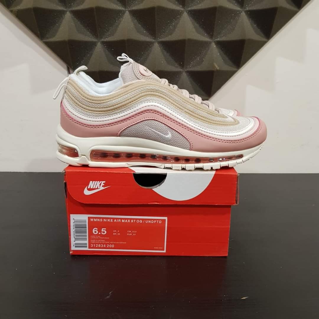 NIKE AIR MAX 97 - RUSH PINK