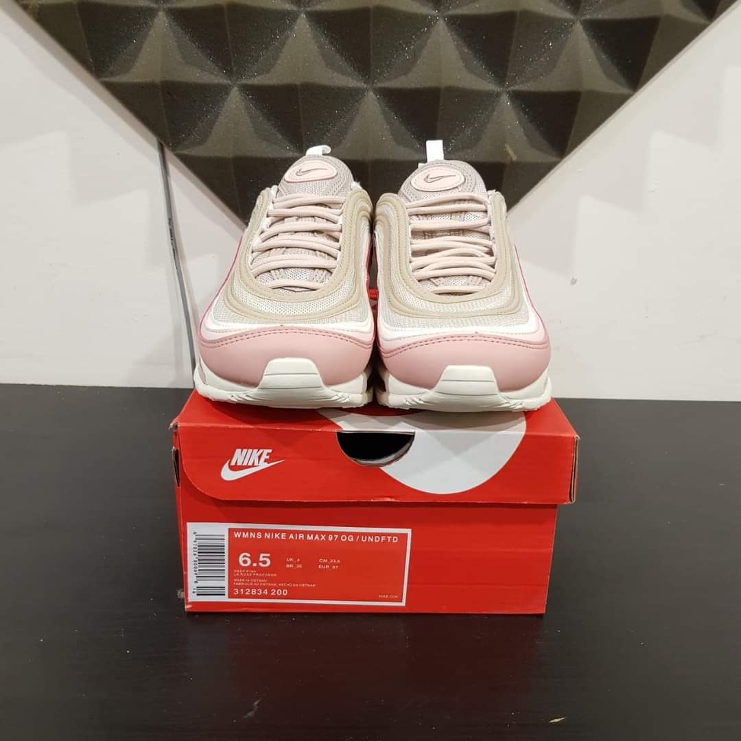 NIKE AIR MAX 97 - RUSH PINK