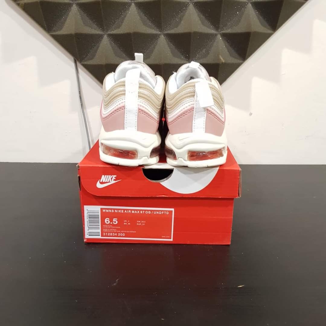 NIKE AIR MAX 97 - RUSH PINK
