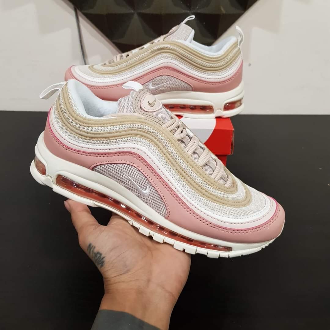 NIKE AIR MAX 97 - RUSH PINK