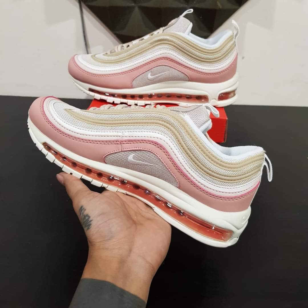 NIKE AIR MAX 97 - RUSH PINK