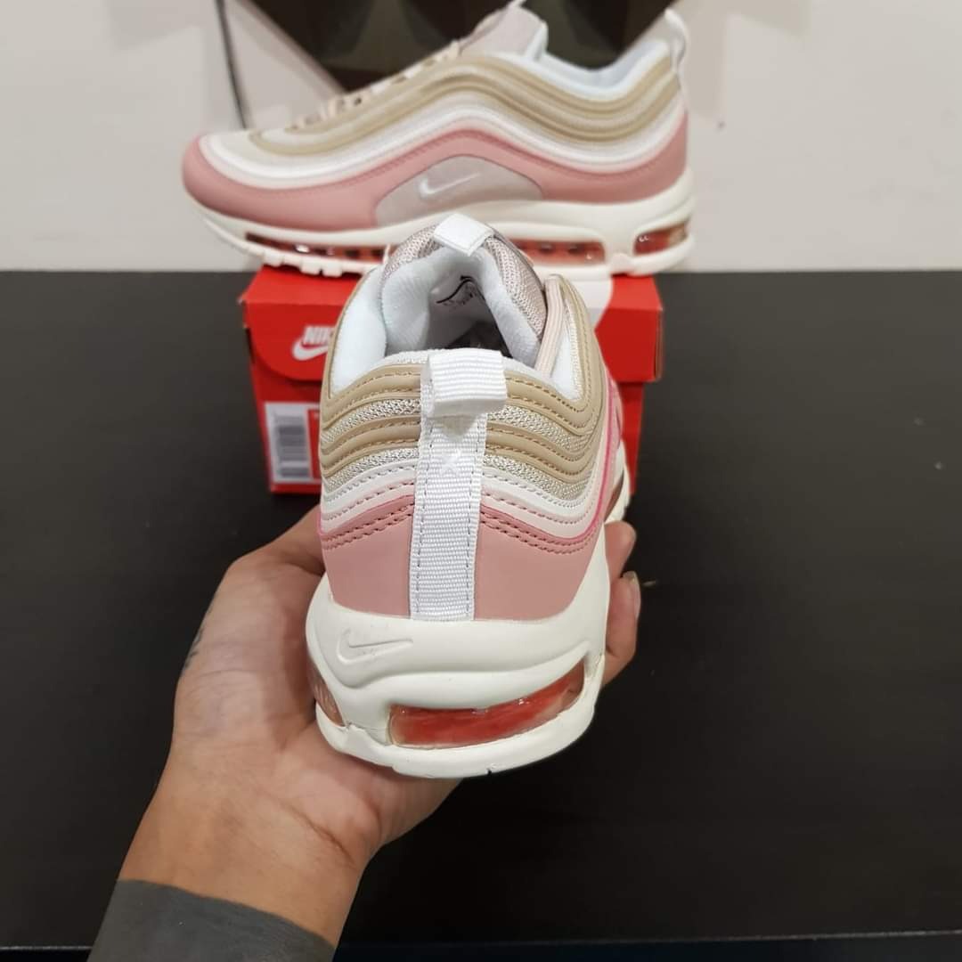 NIKE AIR MAX 97 - RUSH PINK