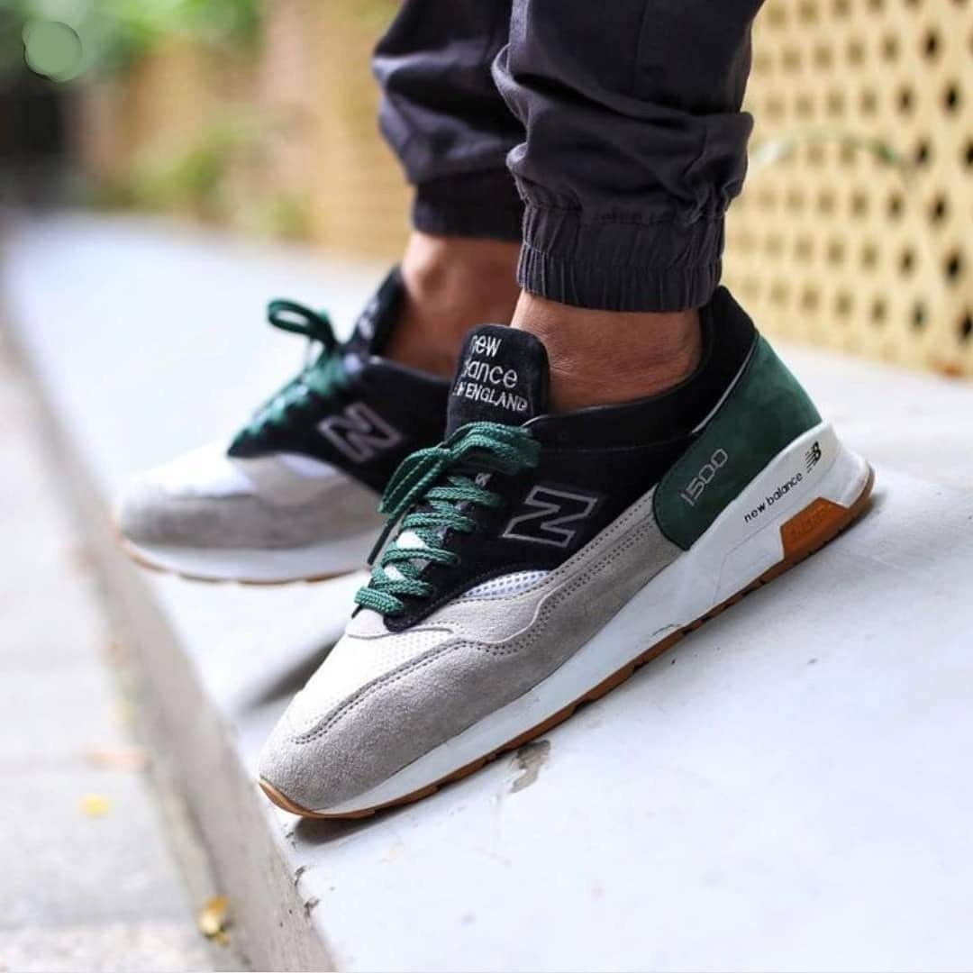 NEW BALANCE 1500 x SOLEBOX "FINALS GREEN"