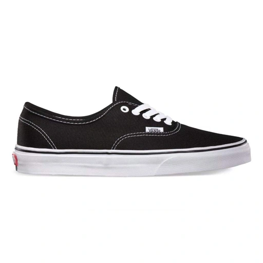 VANS AUTHENTIC - BLACK WHITE