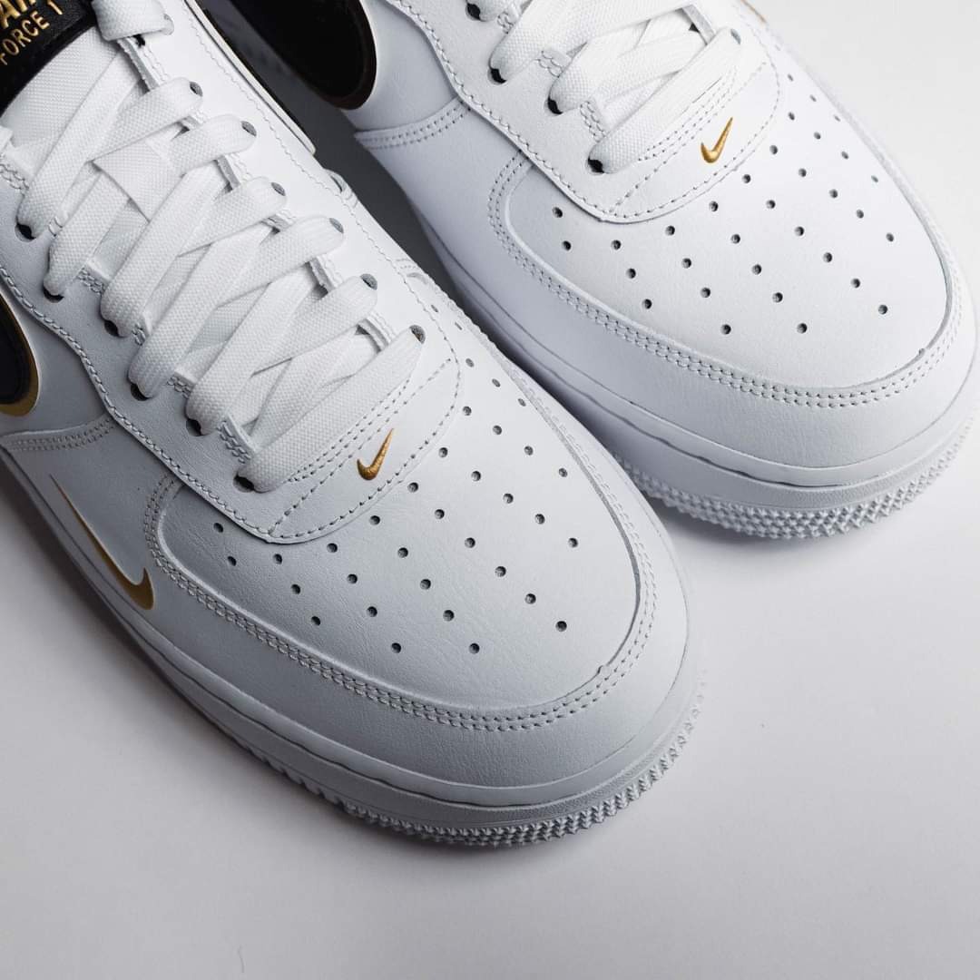 NIKE AIR FORCE 1 '07 DOUBLE SWOOSH SERIES