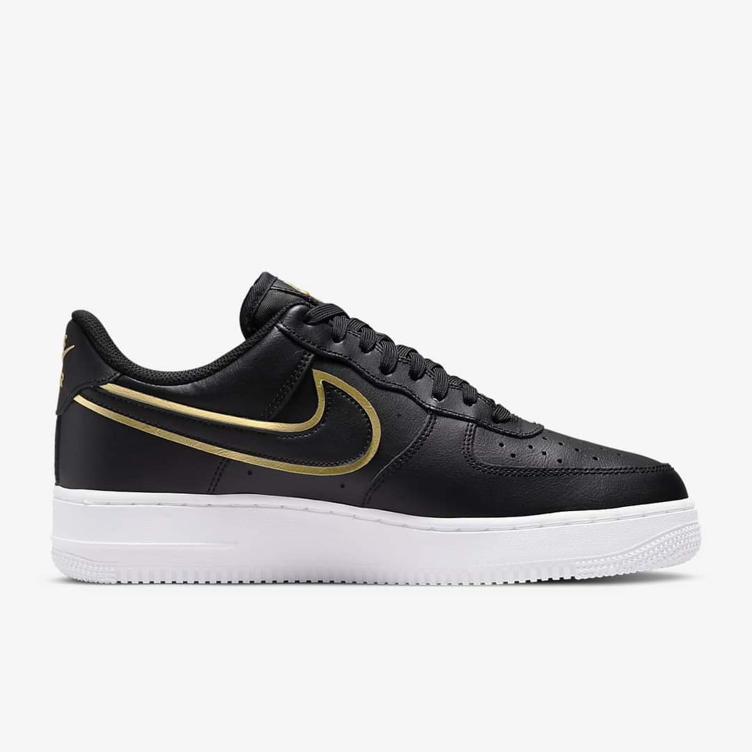 NIKE AIR FORCE 1 '07 DOUBLE SWOOSH SERIES
