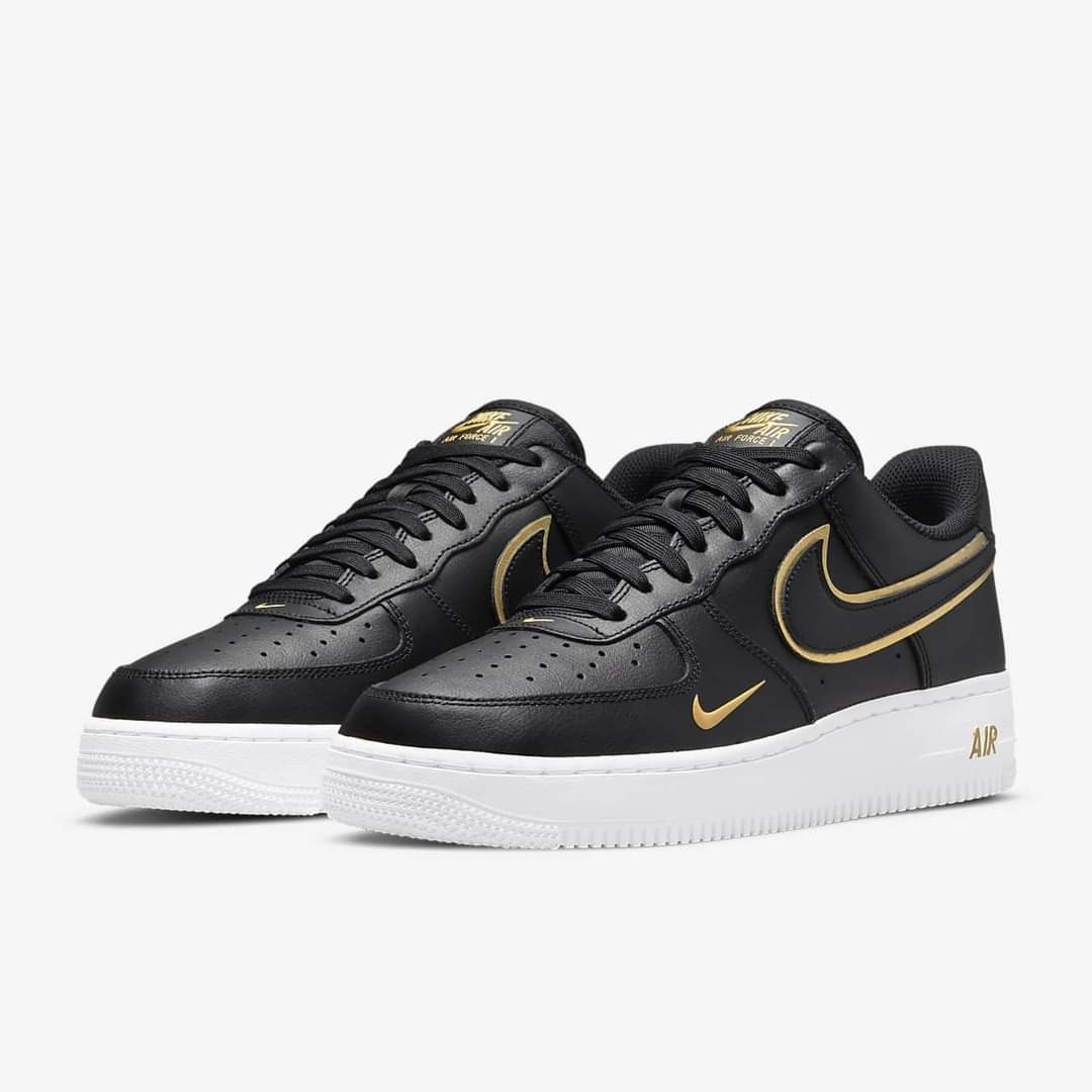 NIKE AIR FORCE 1 '07 DOUBLE SWOOSH SERIES