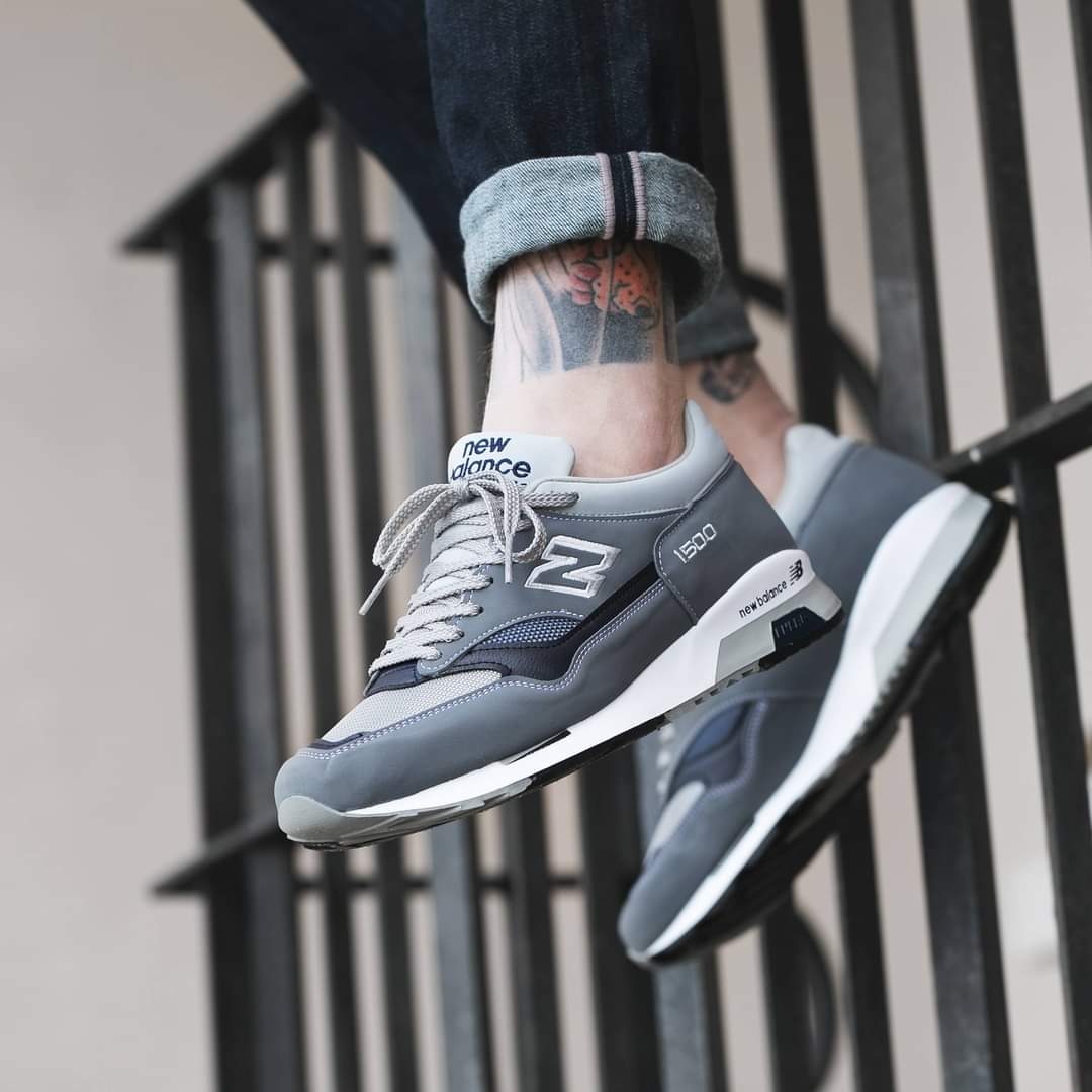 NEW BALANCE 1500 - GREY