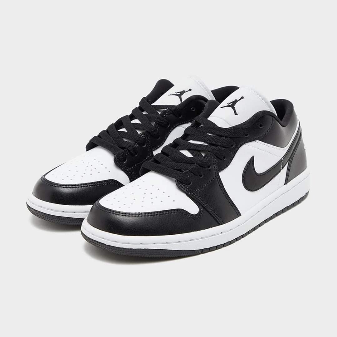 NIKE JORDAN 1 LOW - PANDA