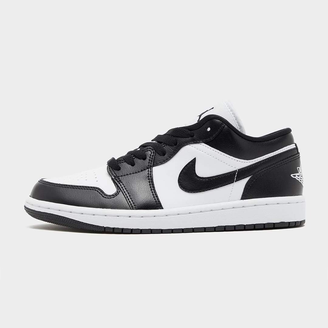 NIKE JORDAN 1 LOW - PANDA