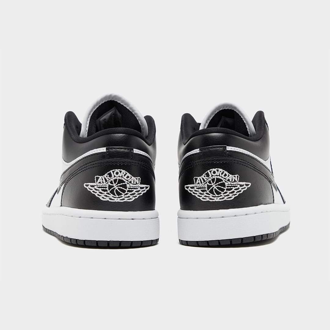 NIKE JORDAN 1 LOW - PANDA