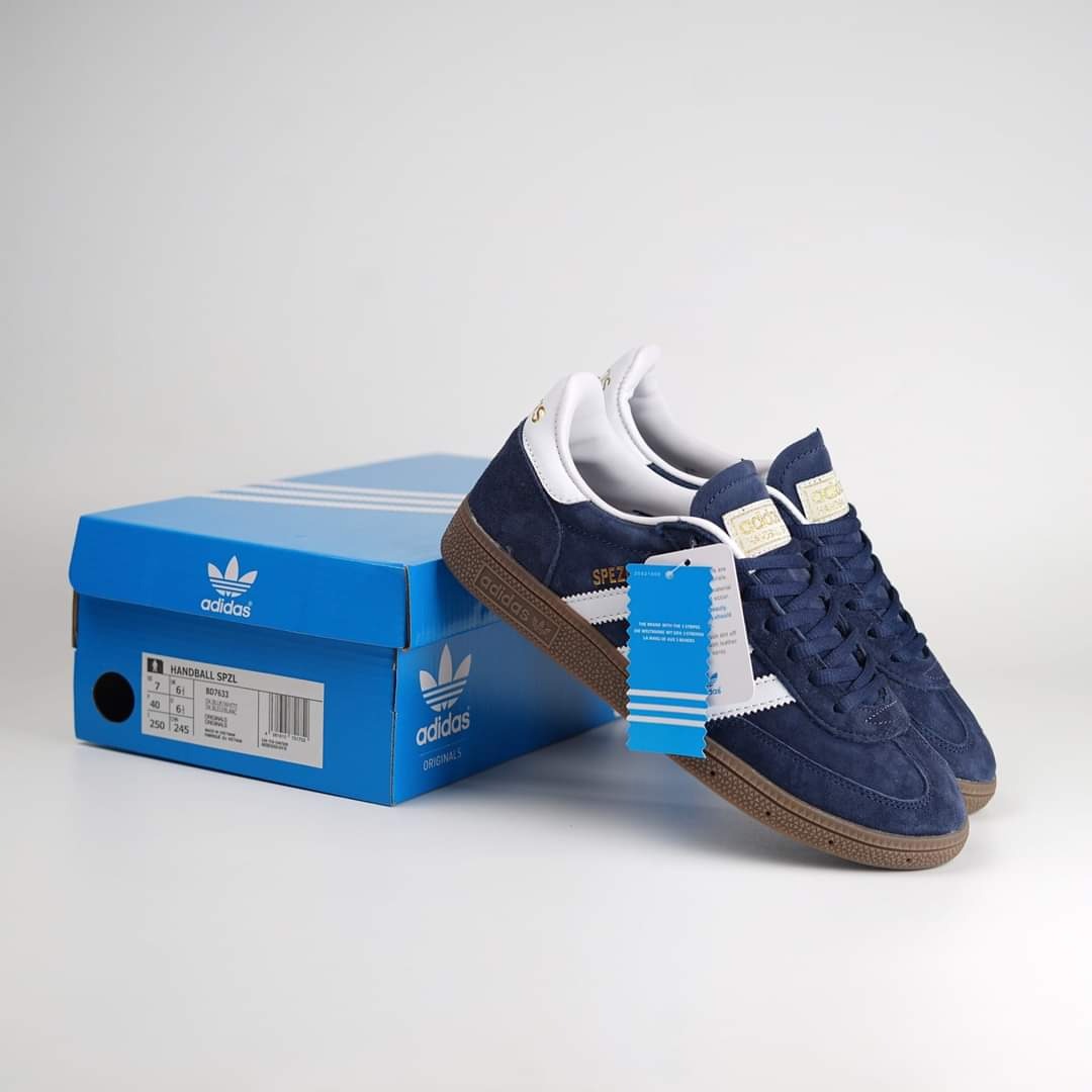 ADIDAS SPEZIAL HANDBALL - NAVY GUM