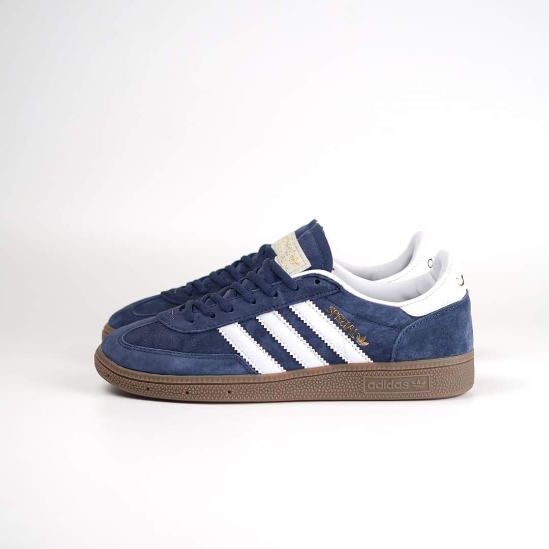ADIDAS SPEZIAL HANDBALL - NAVY GUM