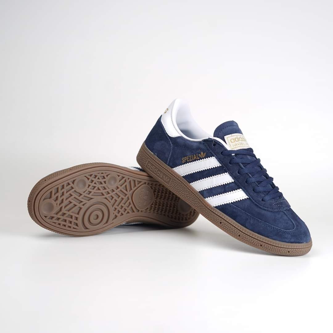 ADIDAS SPEZIAL HANDBALL - NAVY GUM