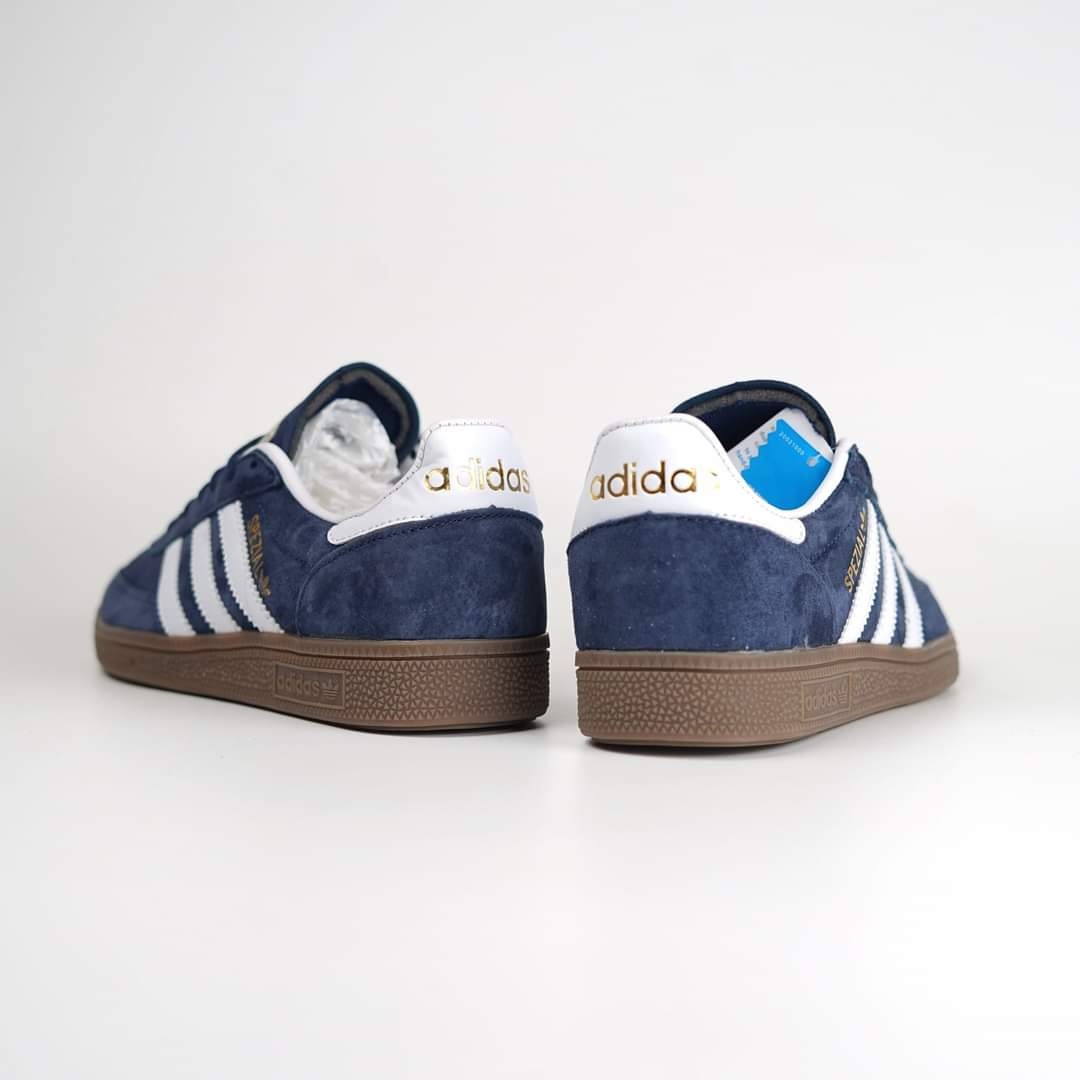 ADIDAS SPEZIAL HANDBALL - NAVY GUM