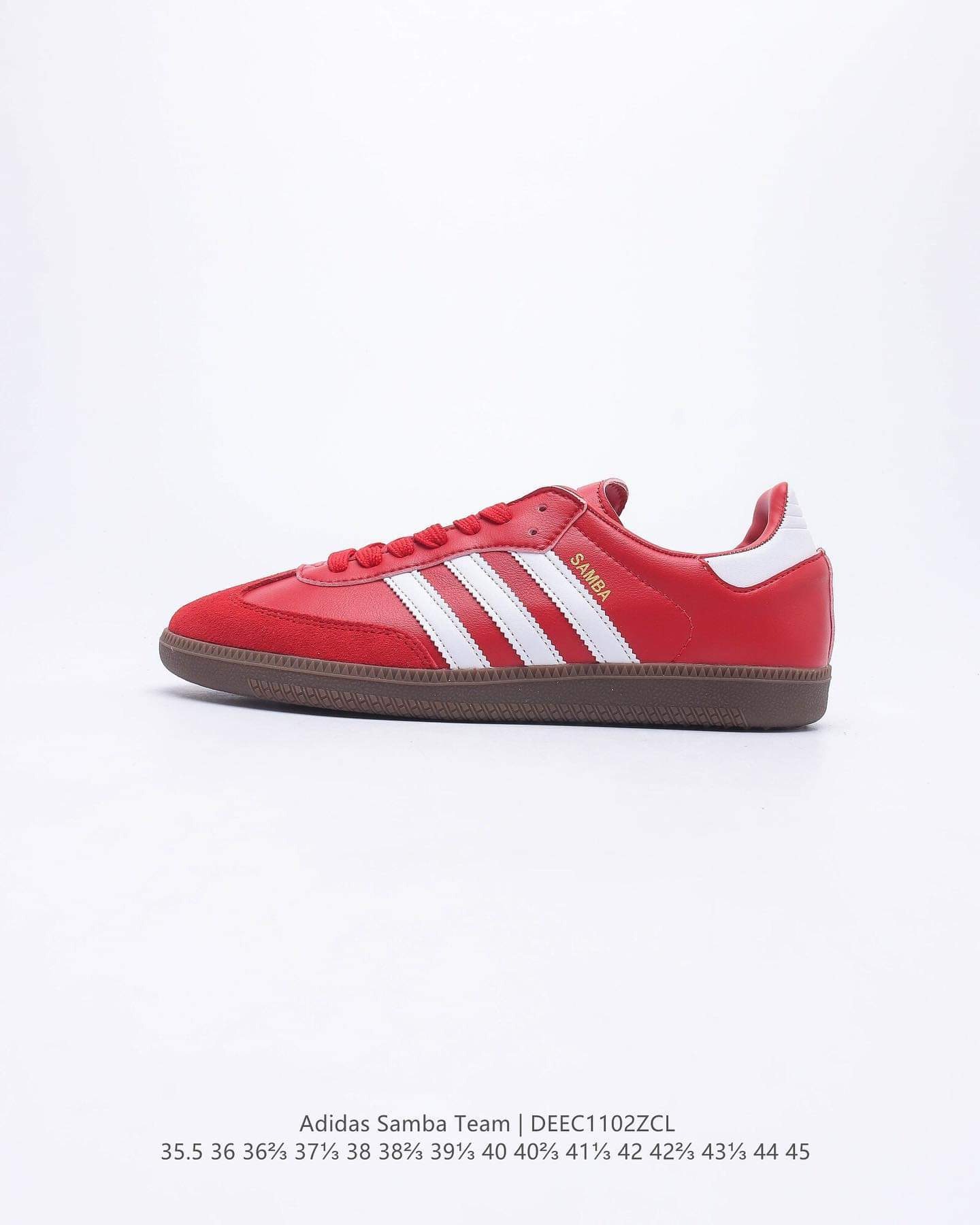 ADIDAS SAMBA "ARSENAL"