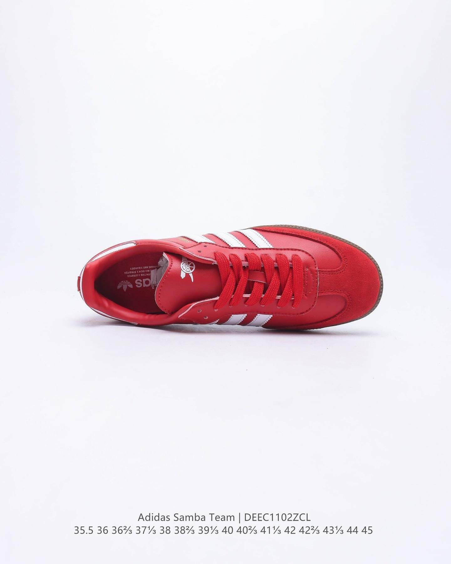 ADIDAS SAMBA "ARSENAL"