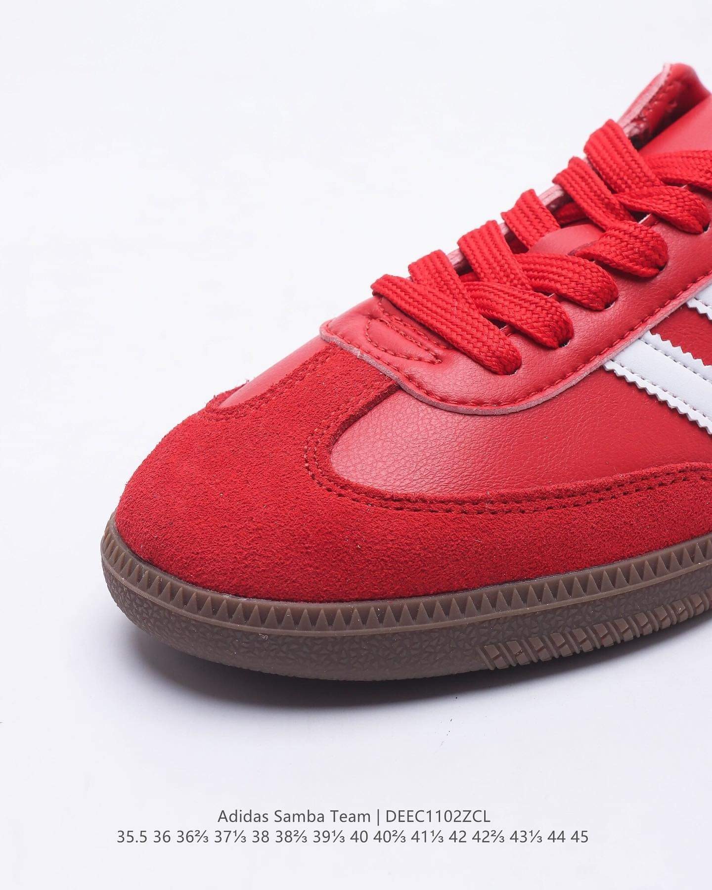 ADIDAS SAMBA "ARSENAL"