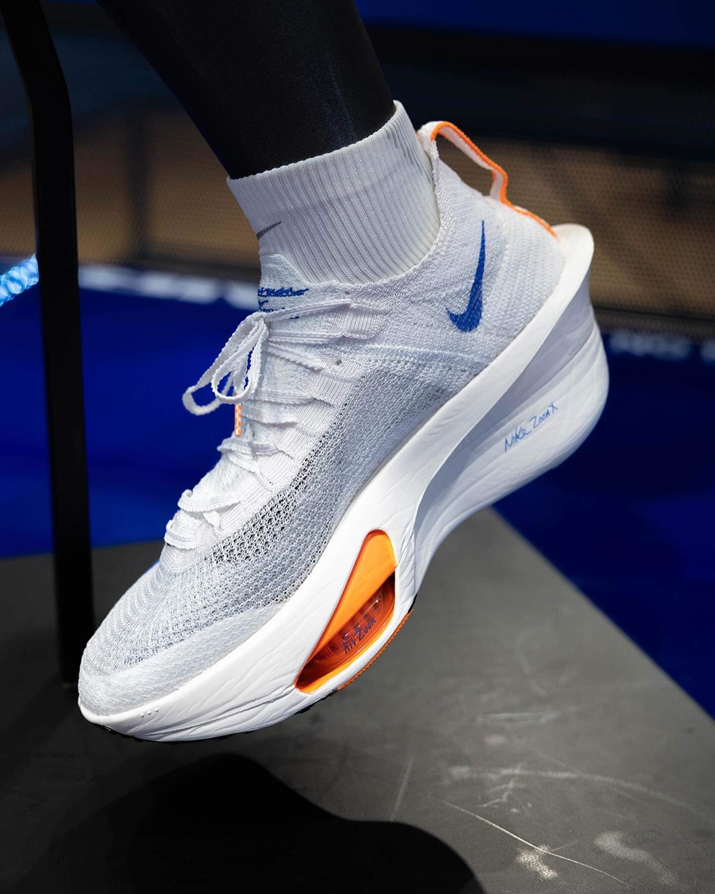 NIKE ZOOM ALPHAFLY NEXT% 3 - BLUEPRINT PACK