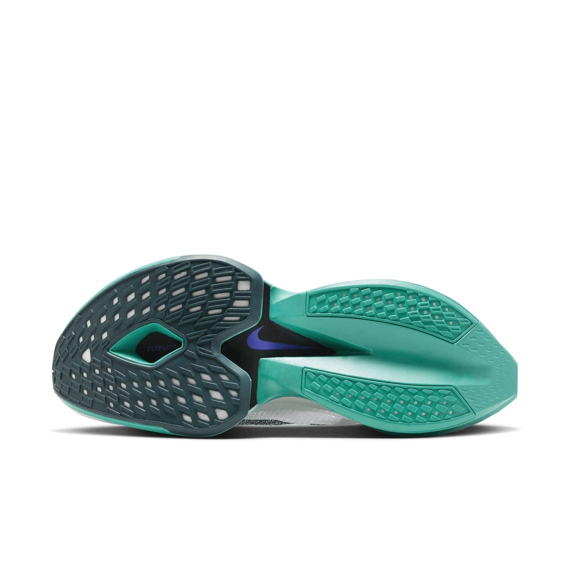 NIKE ZOOM ALPHAFLY NEXT% 2 - WHITE CLEAR JADE