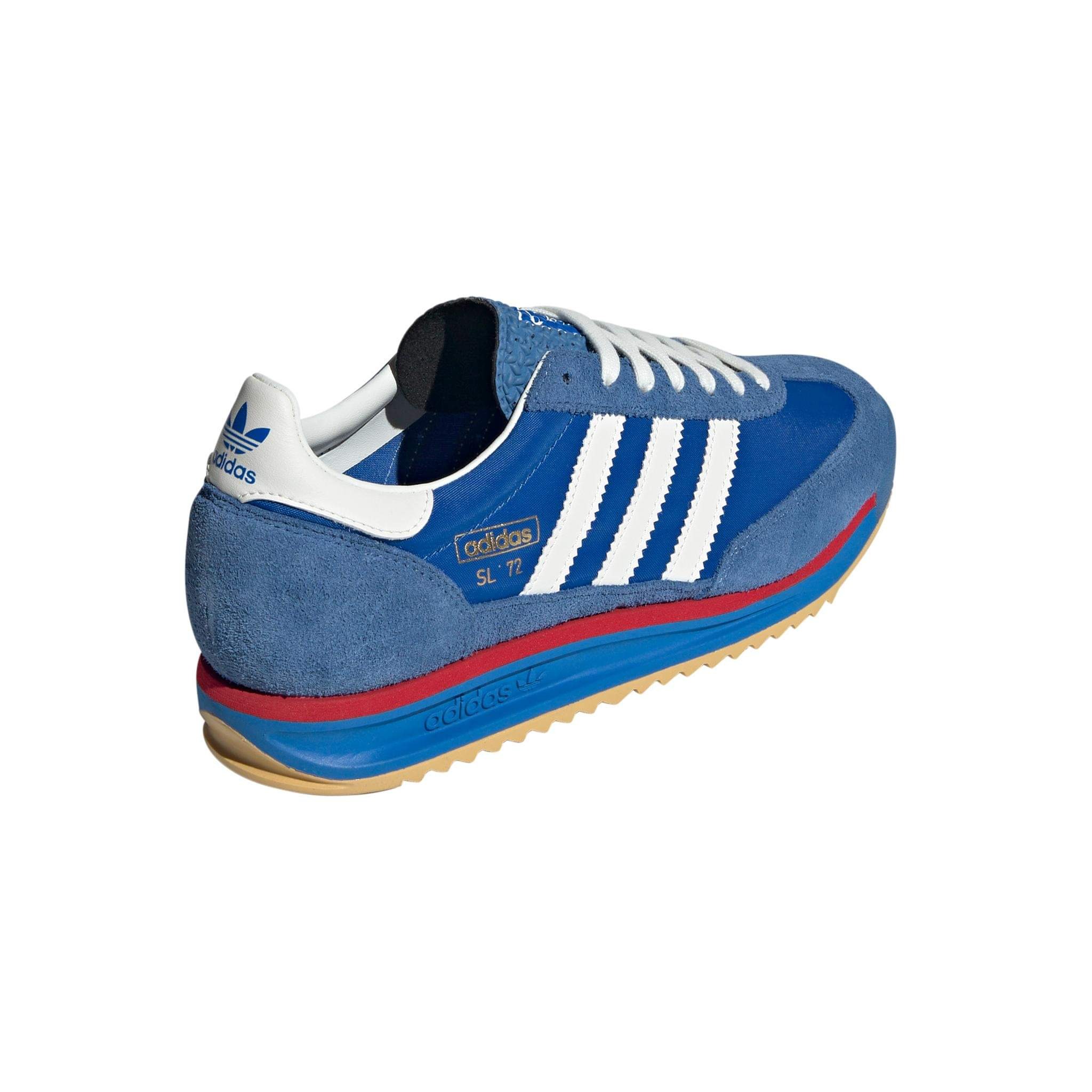 ADIDAS CAMPUS 00s - BLACK WHITE
