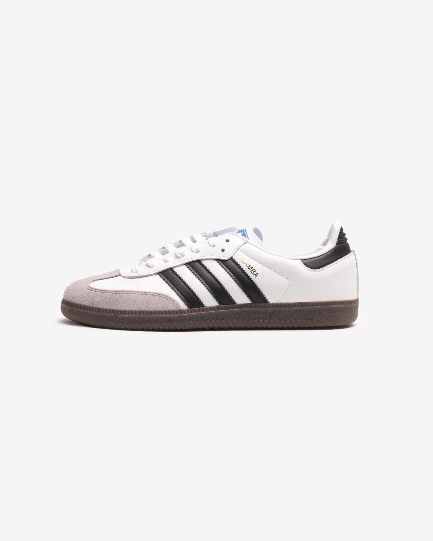 ADIDAS SAMBA OG "WHITE"