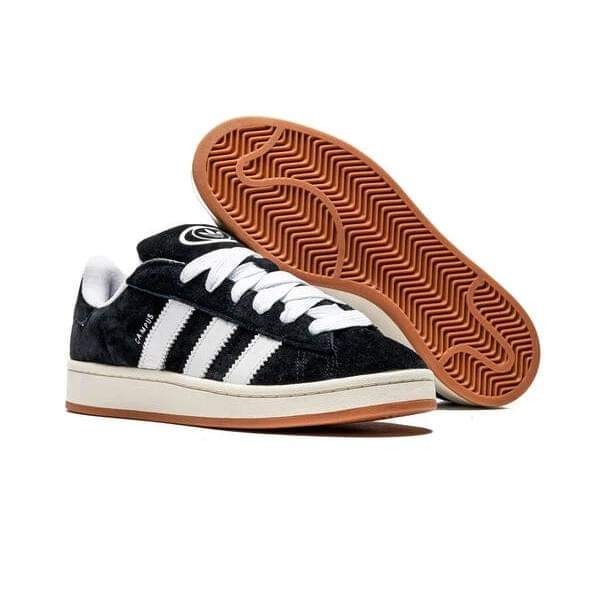 ADIDAS CAMPUS 00s - BLACK WHITE