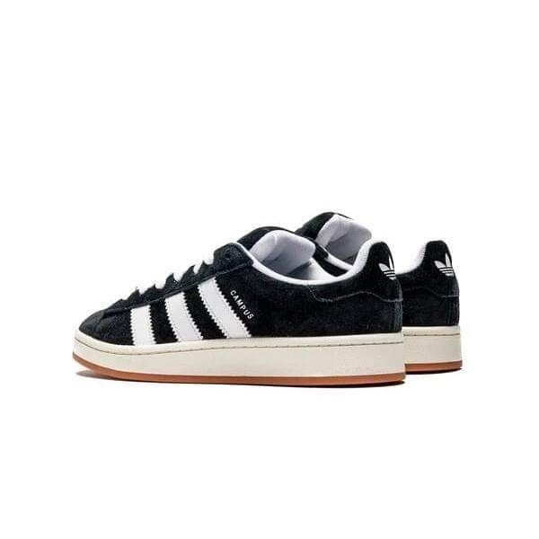 ADIDAS CAMPUS 00s - BLACK WHITE
