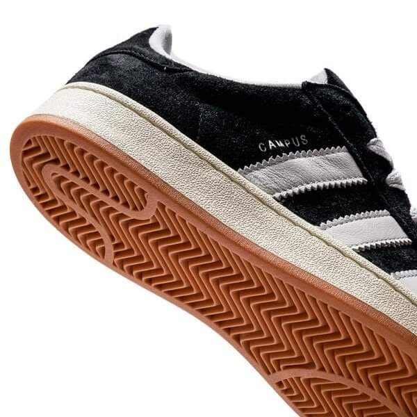 ADIDAS CAMPUS 00s - BLACK WHITE