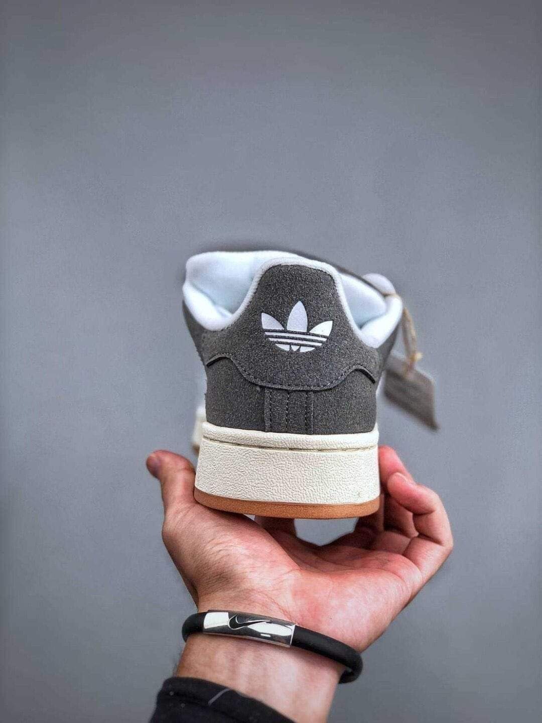 ADIDAS CAMPUS 00s - GREY WHITE