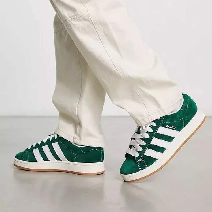 ADIDAS CAMPUS 00s - GREEN