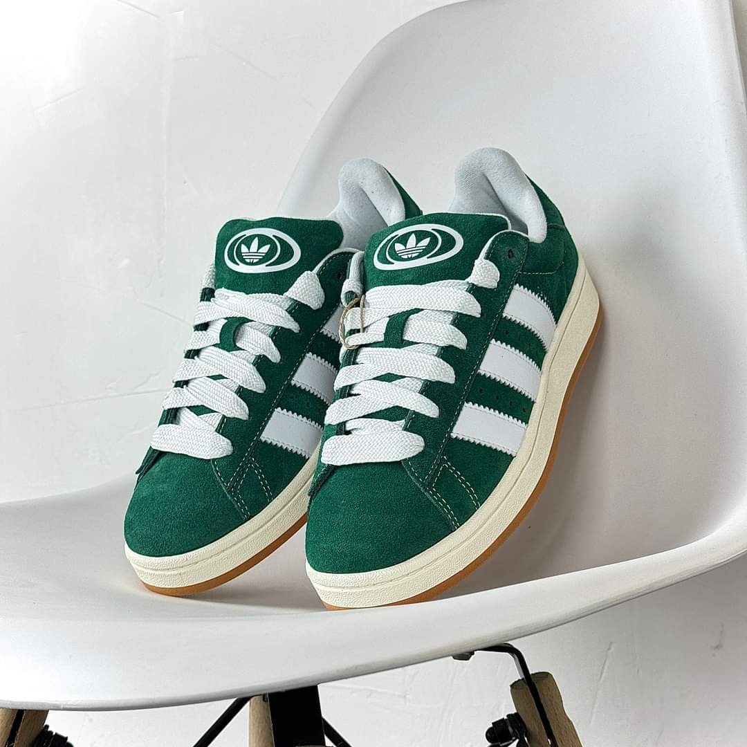 ADIDAS CAMPUS 00s - GREEN