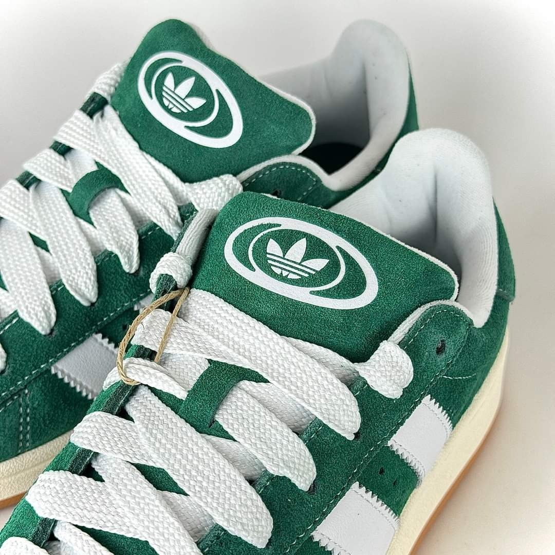 ADIDAS CAMPUS 00s - GREEN