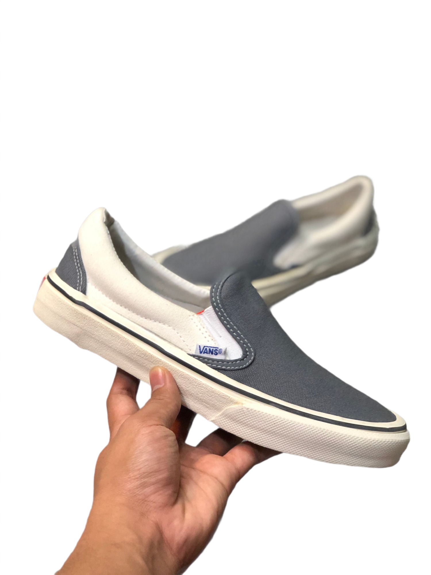VANS VAULT LX SLIP ON - RESALE