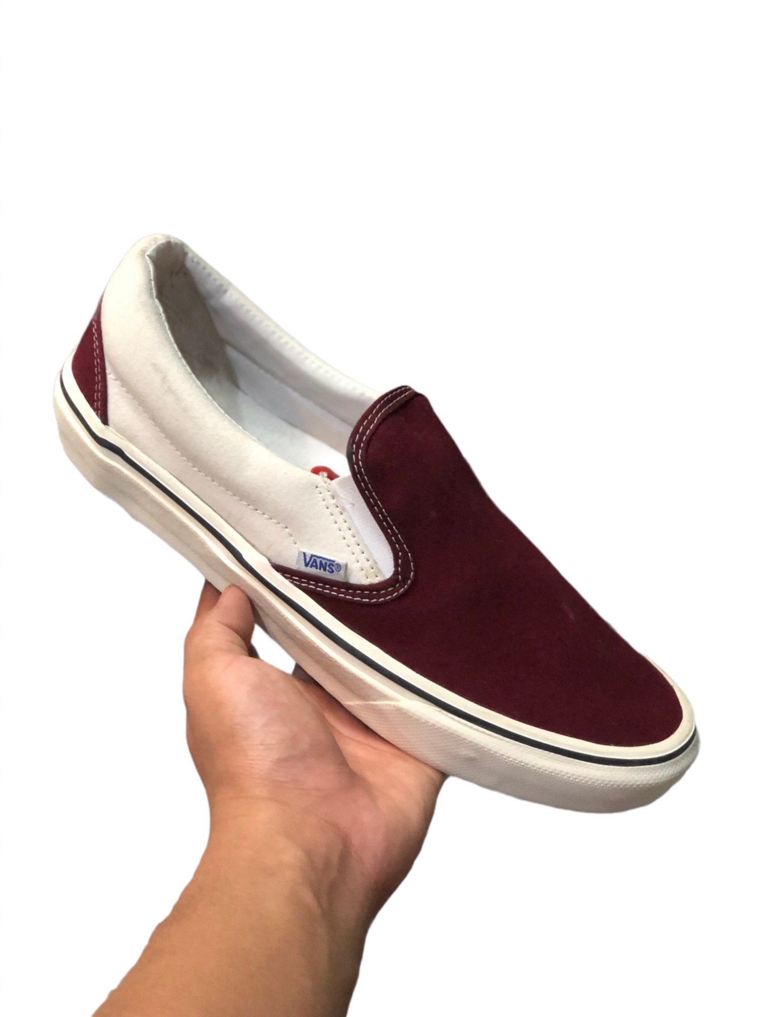 VANS VAULT LX SLIP ON - RESALE