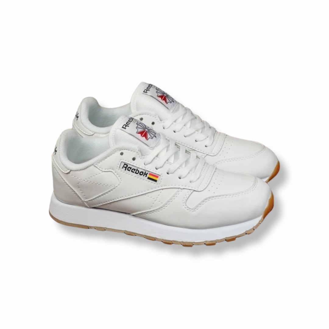 REEBOK CLASSIC LEATHER WHITE GUM