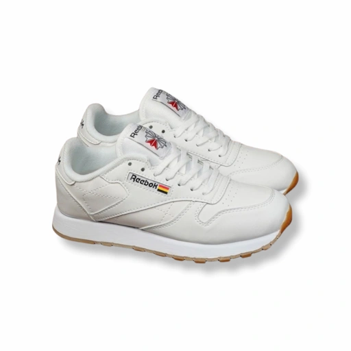 REEBOK CLASSIC LEATHER WHITE GUM